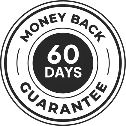 60 day guarantee